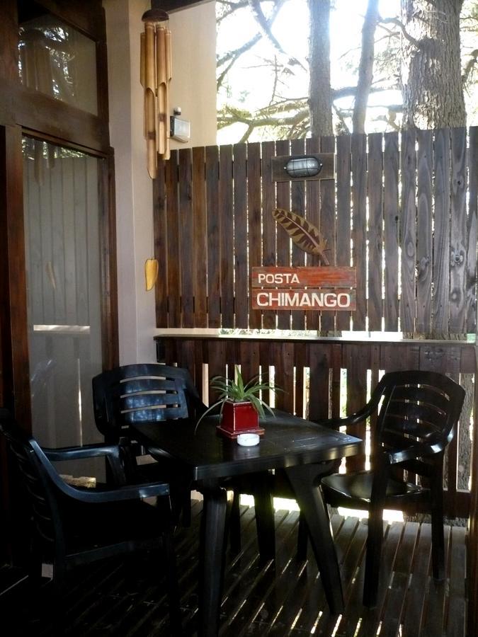 Posta Chimango, Cabanas Frente Al Golf Los Acantilados Μαρ ντελ Πλάτα Εξωτερικό φωτογραφία