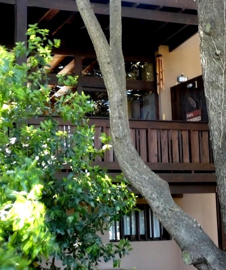 Posta Chimango, Cabanas Frente Al Golf Los Acantilados Μαρ ντελ Πλάτα Εξωτερικό φωτογραφία